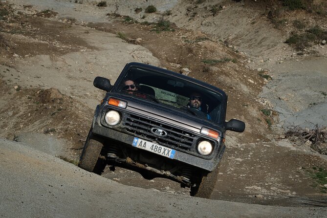 Drive a 4x4 Off-Road in the Tirana Valleys - Coffee, local stops, and a picnic above the valley