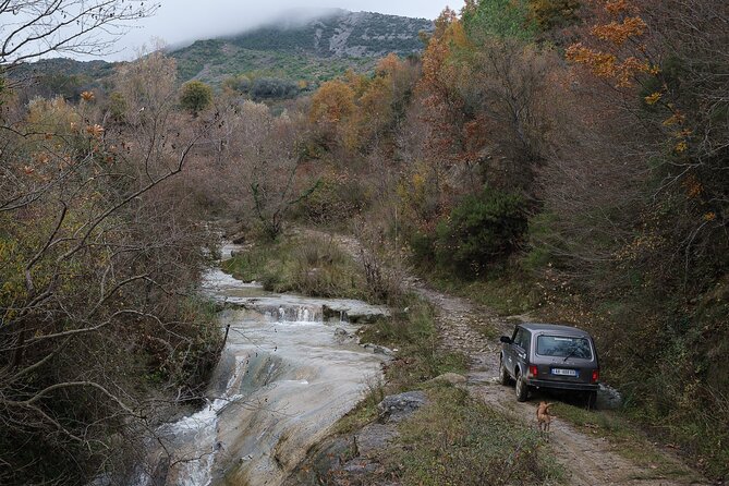 Drive a 4x4 Off-Road in the Tirana Valleys - Is $106.65 good value?