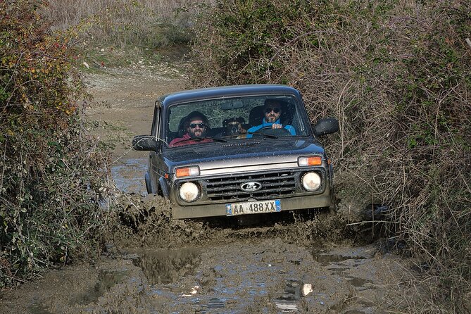Drive a 4x4 Off-Road in the Tirana Valleys - Who should book this Tirana adventure?