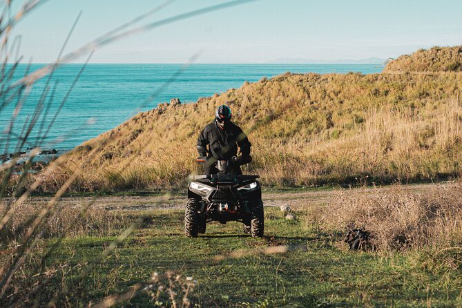 Durres: Off Road ATV Kallmi Tour - From Durrës to the hills above Kallmi