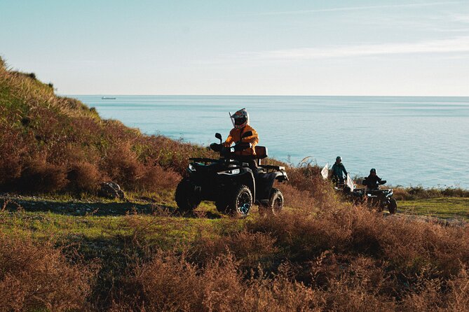 Durres: Off Road ATV Kallmi Tour - A closer look at the off-road challenge