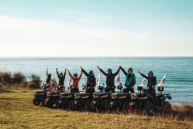Durres: Off Road ATV Kallmi Tour - Cancellation and booking details