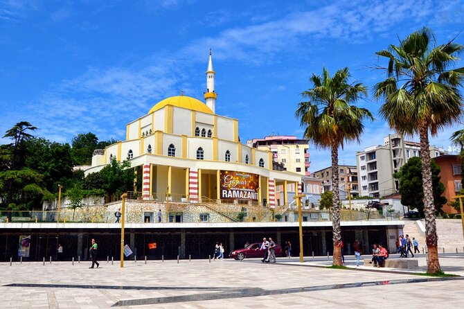 Durrës: Walking tour with Roman Amphitheater - What the $40.65 price gets you