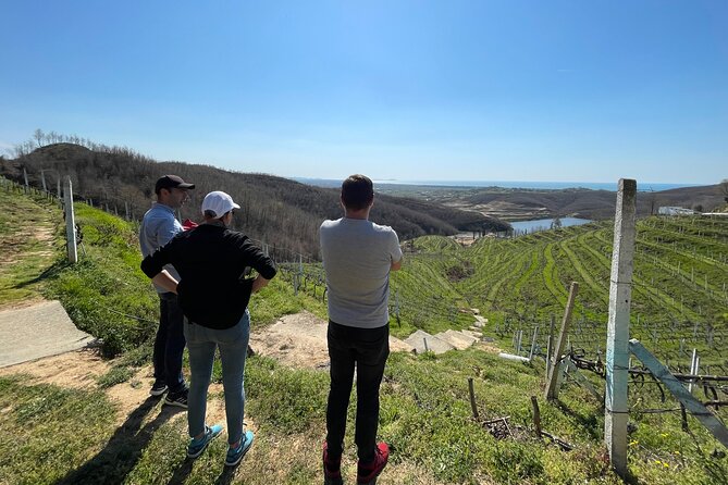 Durres & Wine Tasting Tour - Timing, pickup, and the real value of $168.41