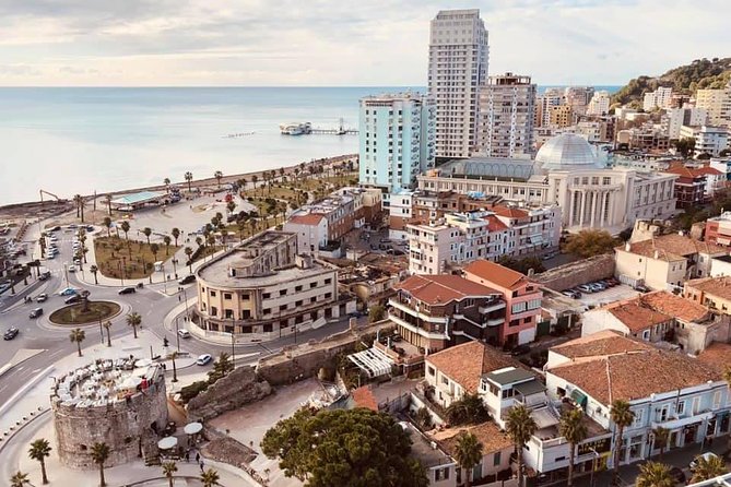 Durres & Wine Tasting Tour - Guides who shape the first half