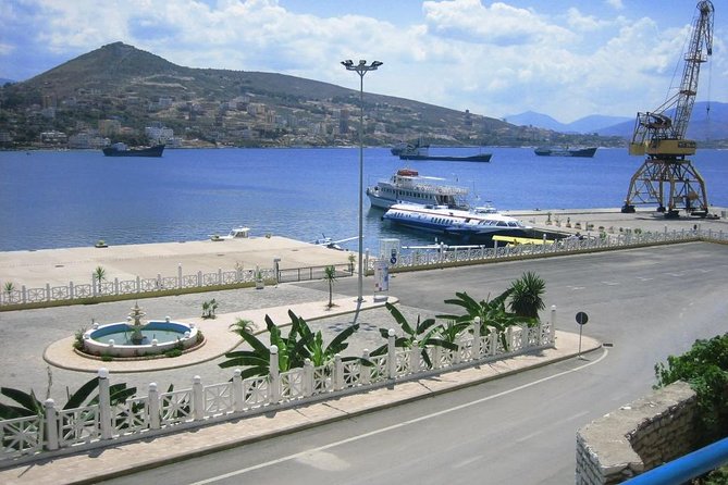Everyday Transfers from Saranda and Tirana - One road connection between Saranda and Tirana