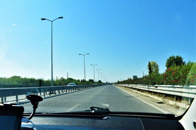 Everyday Transfers from Saranda and Tirana - What the Saranda departure is like