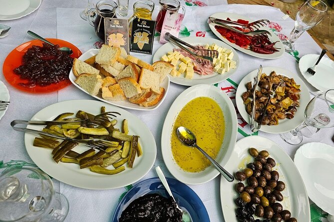 Experience Blue Eye , Lekuresi Castle and Taste Traditional Albanian Wine - Who will get the most from this outing