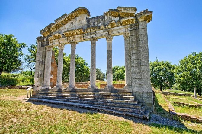 Explore Berat(UNESCO) and Apollonia from Tirana/Durres - Key points at a glance