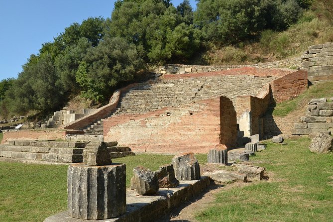Explore Berat(UNESCO) and Apollonia from Tirana/Durres - Two very different sides of central Albania