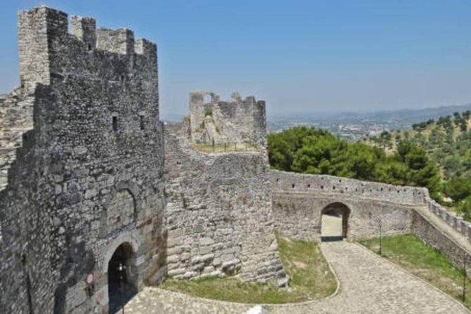 Explore Berat(UNESCO) and Apollonia from Tirana/Durres - Onufri Museum and Berat’s painted church tradition