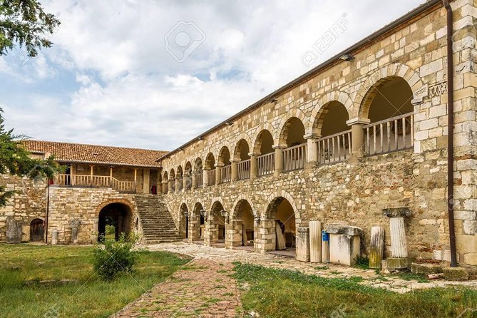 Explore Berat(UNESCO) and Apollonia from Tirana/Durres - Belsh and the route back through the Dumrea plain