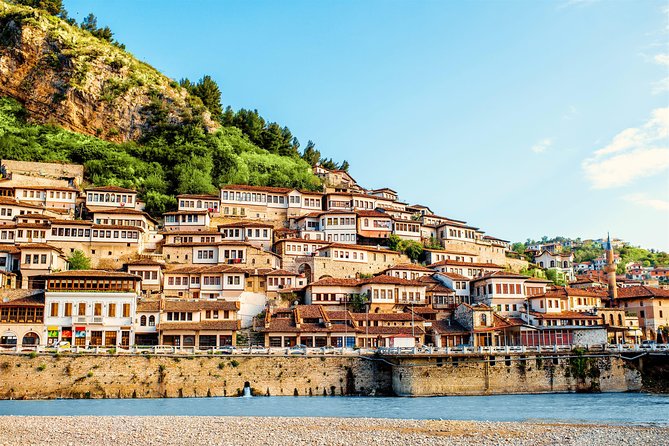 Explore Berat(UNESCO) and Apollonia from Tirana/Durres - Berat Castle, a fortress that still has residents