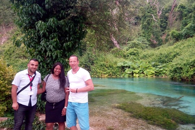 Explore Blue Eye- The Monument of Nature - Reaching the famous blue spring