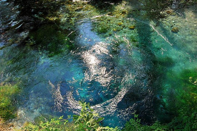 Explore Blue Eye- The Monument of Nature - Choosing a departure time and group