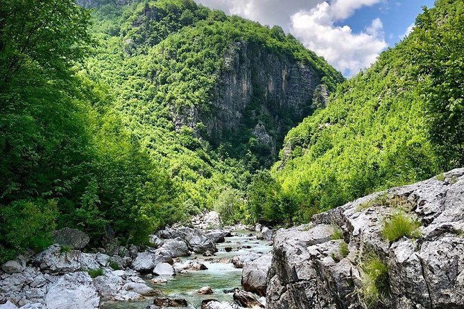 Explore Thethi, the unknown part of Albania in two days - Leaving Tirana early for northern Albania