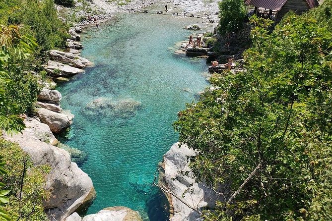 Explore Thethi, the unknown part of Albania in two days - Hiking to Grunasi Waterfall