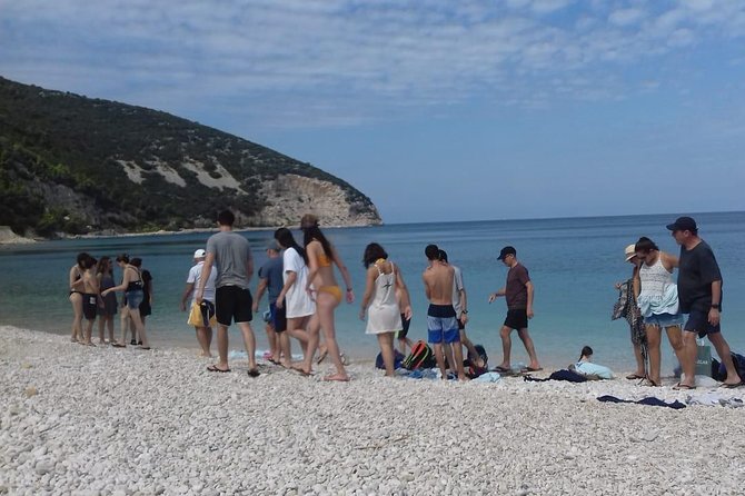 Explore Vlora Bay: Sazani Island &Karaburun peninsula from Tirana - Karaburun Peninsula and Haxhi Ali Cave