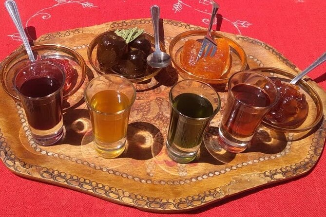 Farm-to-Table Cooking Class with Local Family by 1001 AlbAdv - A meal that moves from savory to sweet