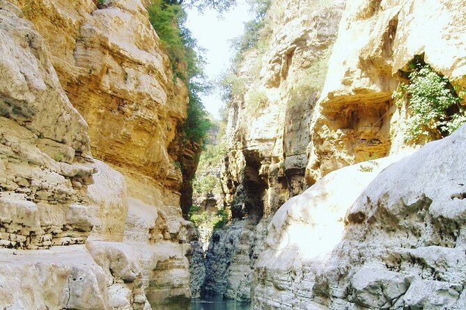 From Berat exploring Bogova waterfall & Osumi canyon - The private format and guide Piro