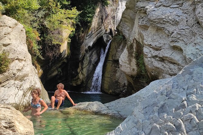 From Berat exploring Bogova waterfall & Osumi canyon - Meeting in Berat, despite the Tirana location label