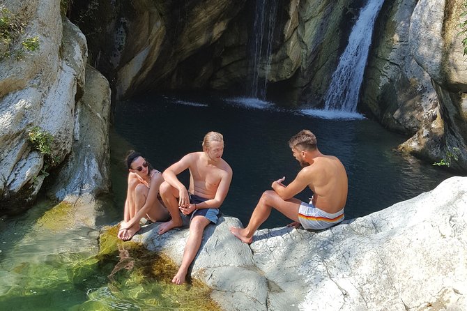 From Berat: Osum Canyon and Bogove Waterfall - Osum Canyon in spring, autumn, and winter