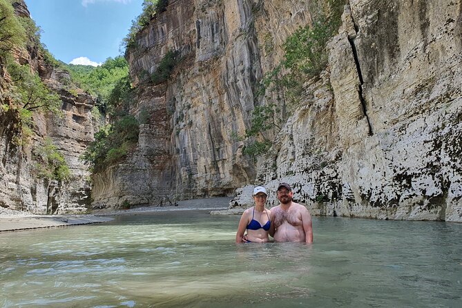From Berat: Osum Canyon and Bogove Waterfall - Booking, weather, and cancellation details