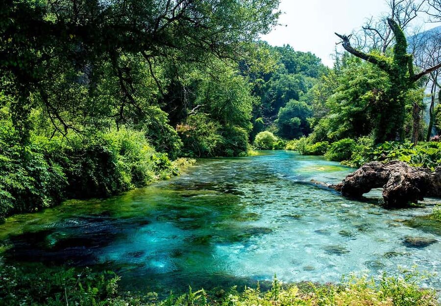 From Durres : Blue Eye, Ksamil Islands, and Saranda Day Tour - What this long day from Durres really offers