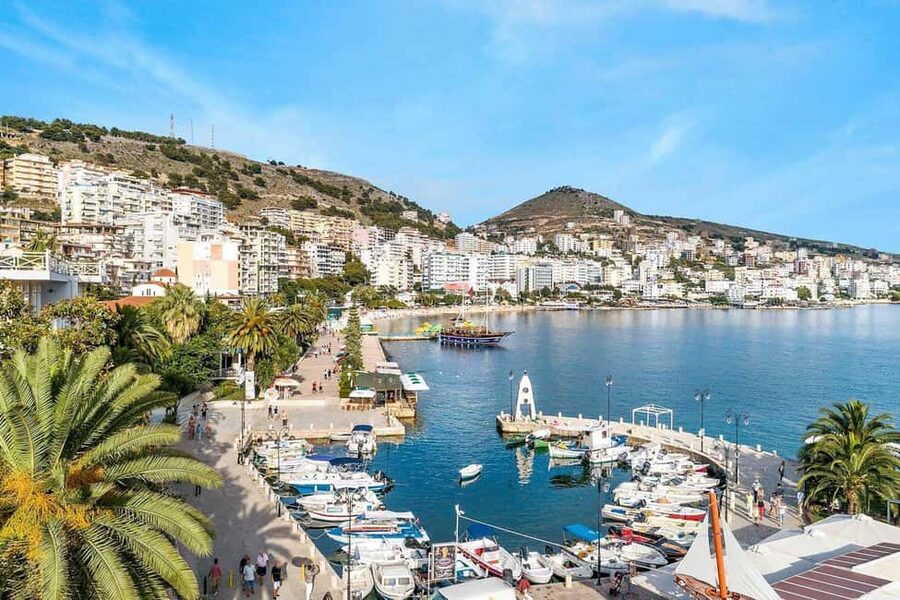 From Durrës/Golem: Saranda, Ksamil, and Blue Eye Day Trip - Who should book this experience