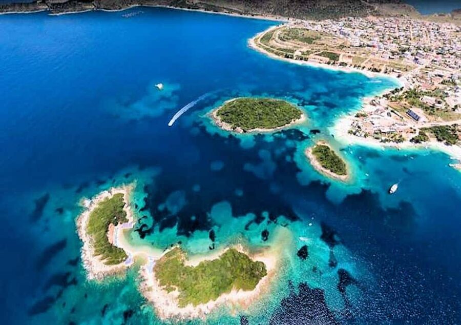 From Durres: Saranda, Blue Eye, Ksamil Islands Boat Tour - The Blue Eye’s Cold, Clear Water