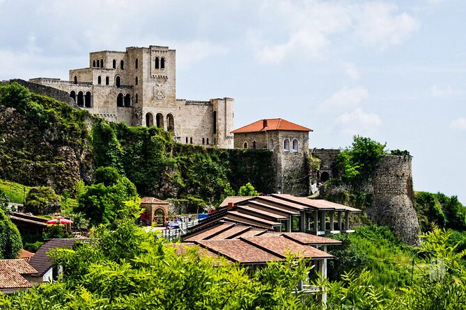 From Tirana and Durres, Kruja Old Bazaar and Castle Day Tour - How much time do you really get?