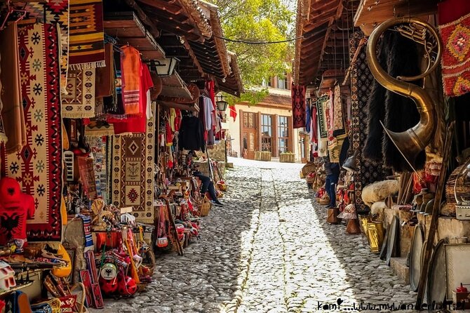 From Tirana and Durres, Kruja Old Bazaar and Castle Day Tour - Guide quality is the biggest variable