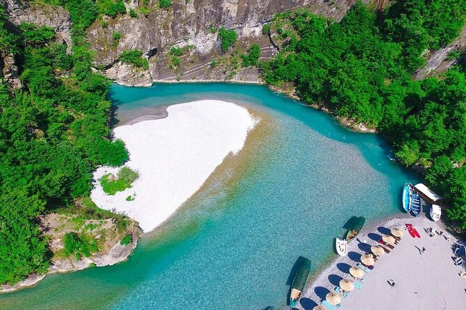 From Tirana/Durrës: Day Trip to Shala River and Koman Lake - What the $61.91 price really covers