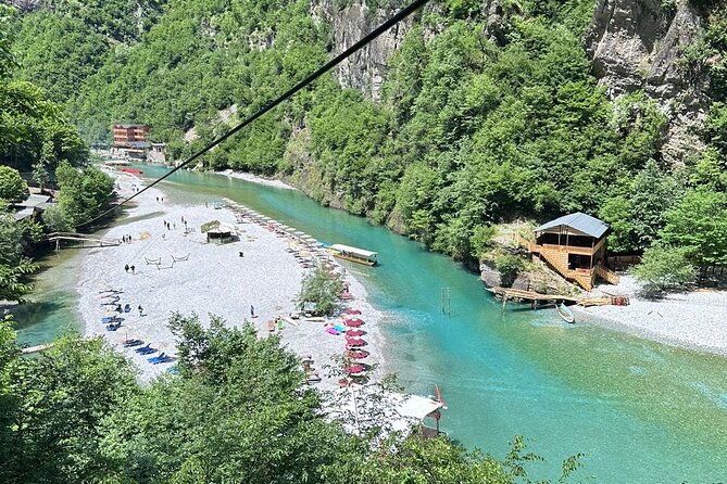 From Tirana/Durrës: Day Trip to Shala River and Koman Lake - Group size, guide service, and comfort