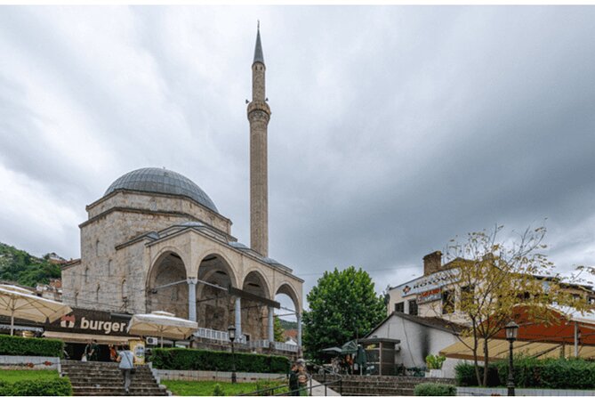 From Tirana/Durres/Golem: Prizren and Prishtina Full-Day Tour - What is included and what you pay for