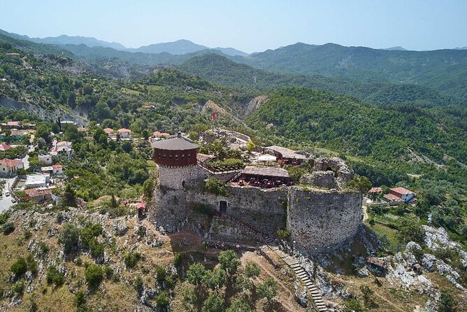 From Tirana: Hiking to Pellumbas Cave and Petrela Castle - What the $156.53 price really covers