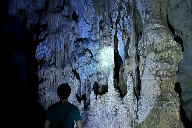 From Tirana: Hiking to Pellumbas Cave and Petrela Castle - A small group with a useful human touch