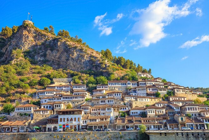 From Tirana: Private Berat Full-Day Trip, Private Guide/Car - Holy Trinity Church and the walk uphill