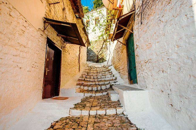 From Tirana: Private Berat Full-Day Trip, Private Guide/Car - Mangalem, Gorica, and the city of a thousand windows
