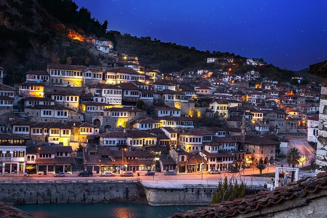 From Tirana: Private Berat Full-Day Trip, Private Guide/Car - Two hours to eat, wander, and cross the bridge