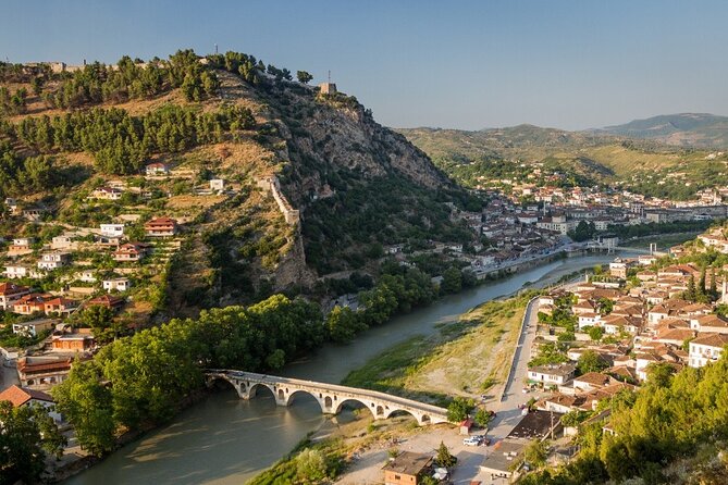 From Tirana: Private Berat Full-Day Trip, Private Guide/Car - Entering the Kala fortress above Berat