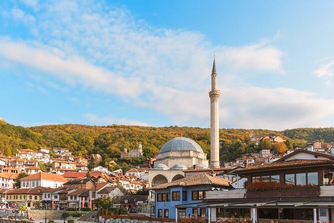 From Tirana: Semi-Private Day Tour to Prizren - Sinan Pasha Mosque and Ottoman Prizren