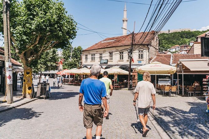 From Tirana: Semi-Private Day Tour to Prizren - Lunch, free time, and the real cost