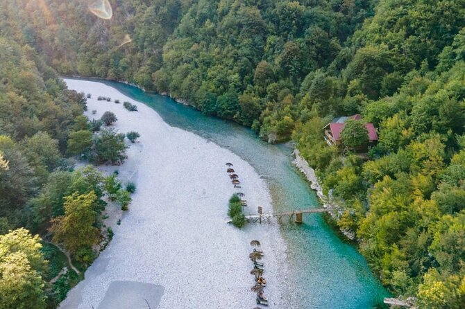 From Tirana: Shala River and Komani Lake Day Trip - Why the Shala River trip is worth the long day