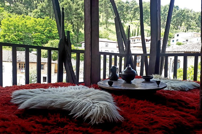 Full Day Berat Tour from Tirana - King Mosque and Halveti Teqe in the medieval center
