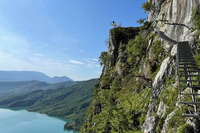 Full-Day Guided Tour to Lake Bovilla, Albania - From Tirana streets to Bovilla’s mountain bowl