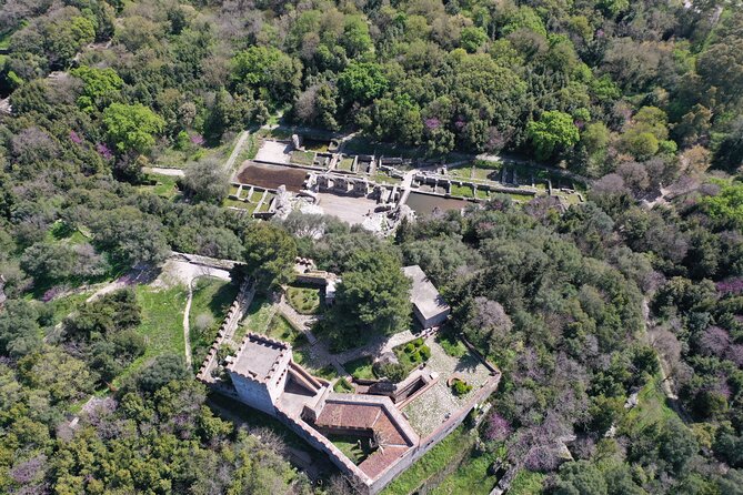 Full Day Tour: Butrint National Park, Ksamil, Blue Eye and Lekursi Castle - Who will get the most from this tour?