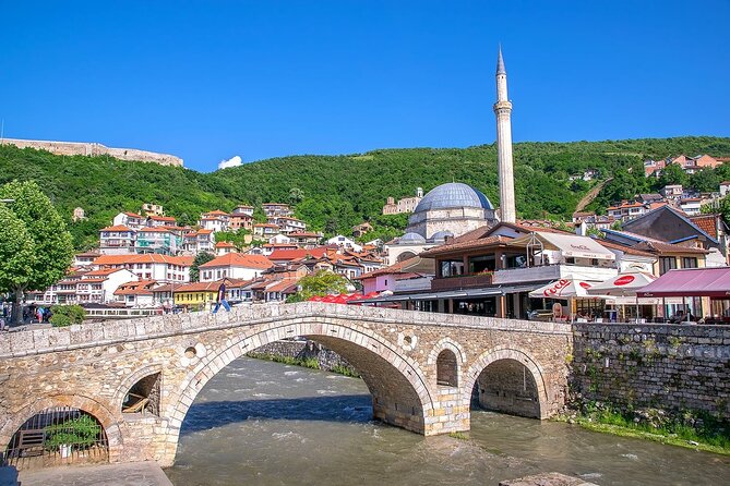 Full Day Tour from Tirana to Prishtina and Prizren - From Skanderbeg Square to the Kosovo border