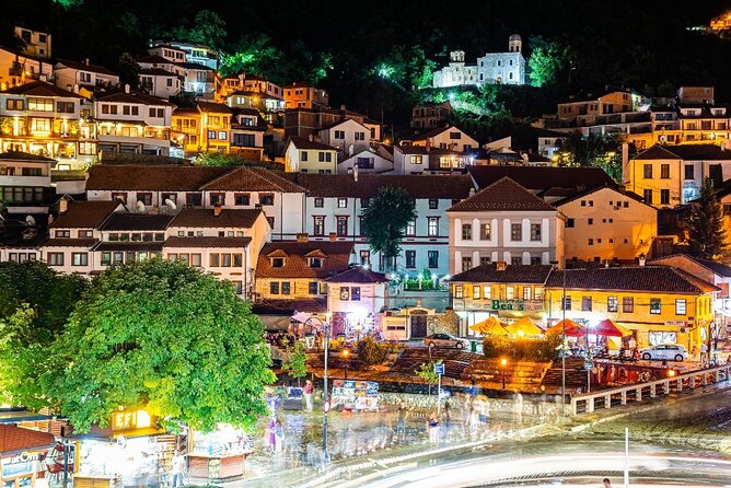Full Day Tour from Tirana to Prishtina and Prizren - Walking uphill to Kalaja Fortress