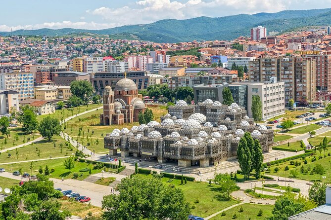 Full Day Tour from Tirana to Prishtina and Prizren - What the $69.77 price really covers